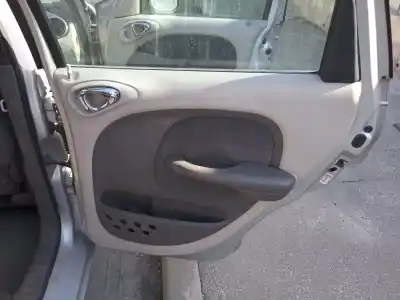 Scrapping Vehicle chrysler pt cruiser (pt_) 2.2 crd of the year 2005 powered edj