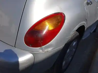 Scrapping Vehicle CHRYSLER PT CRUISER (PT_) 2.2 CRD of the year 2005 powered EDJ