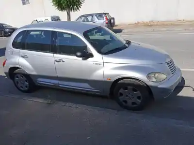 Scrapping Vehicle chrysler pt cruiser (pt_) 2.2 crd of the year 2005 powered edj