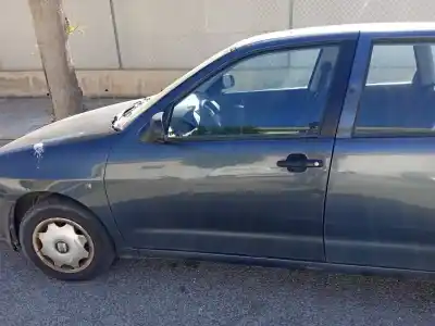 Scrapping Vehicle SEAT IBIZA (6K1) Select of the year 2000 powered AKK