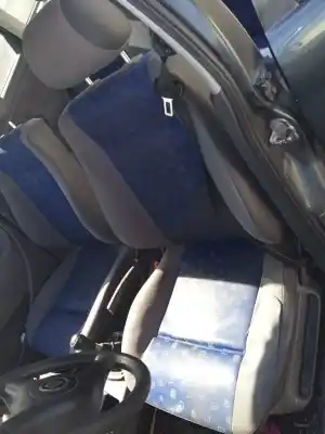 Veículo de Sucata seat ibiza (6k1) select do ano 2000 alimentado akk