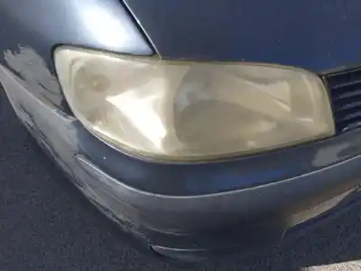 Veículo de Sucata seat ibiza (6k1) select do ano 2000 alimentado akk