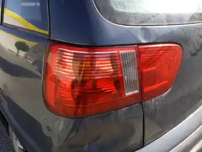 Veículo de Sucata seat ibiza (6k1) select do ano 2000 alimentado akk