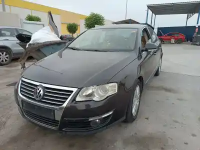 Veículo de Sucata volkswagen passat b6 (3c2) 2.0 tdi 16v do ano 2007 alimentado bkp