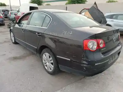 Veículo de Sucata volkswagen passat b6 (3c2) 2.0 tdi 16v do ano 2007 alimentado bkp
