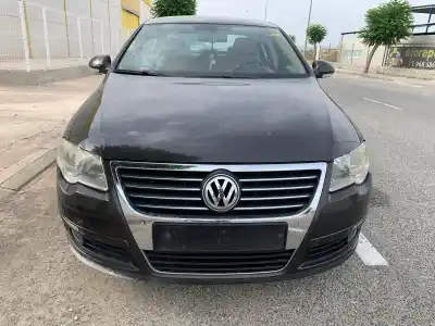 Veículo de Sucata volkswagen passat b6 (3c2) 2.0 tdi 16v do ano 2007 alimentado bkp