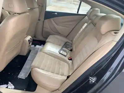 Veículo de Sucata volkswagen passat b6 (3c2) 2.0 tdi 16v do ano 2007 alimentado bkp