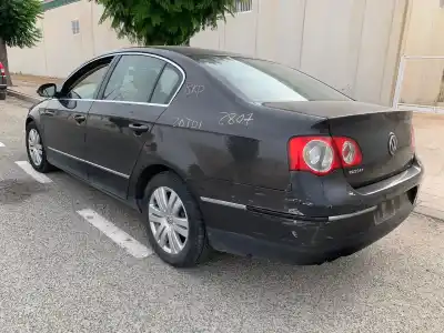 Veículo de Sucata volkswagen passat b6 (3c2) 2.0 tdi 16v do ano 2007 alimentado bkp