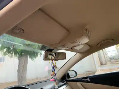 Veículo de Sucata volkswagen passat b6 (3c2) 2.0 tdi 16v do ano 2007 alimentado bkp