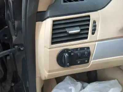 Scrapping Vehicle bmw x3 (e83) 2.0d of the year 2007 powered n47d20a