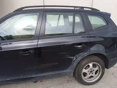 Scrapping Vehicle bmw x3 (e83) 2.0d of the year 2007 powered n47d20a