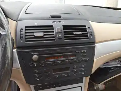 Scrapping Vehicle bmw x3 (e83) 2.0d of the year 2007 powered n47d20a