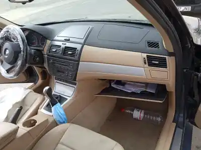 Scrapping Vehicle bmw x3 (e83) 2.0d of the year 2007 powered n47d20a