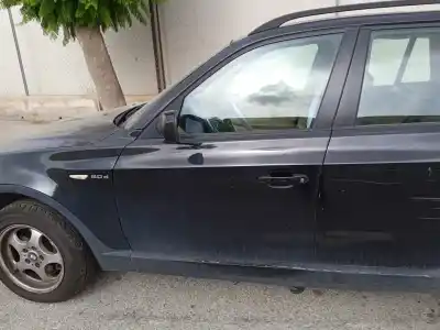 Scrapping Vehicle bmw x3 (e83) 2.0d of the year 2007 powered n47d20a