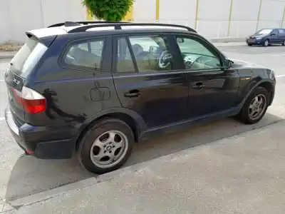 Scrapping Vehicle bmw x3 (e83) 2.0d of the year 2007 powered n47d20a