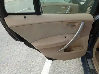 Scrapping Vehicle bmw x3 (e83) 2.0d of the year 2007 powered n47d20a