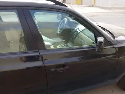 Scrapping Vehicle bmw x3 (e83) 2.0d of the year 2007 powered n47d20a