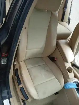 Scrapping Vehicle bmw x3 (e83) 2.0d of the year 2007 powered n47d20a