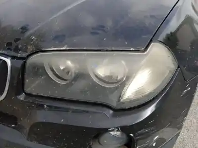 Scrapping Vehicle bmw x3 (e83) 2.0d of the year 2007 powered n47d20a