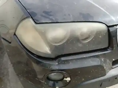 Scrapping Vehicle bmw x3 (e83) 2.0d of the year 2007 powered n47d20a