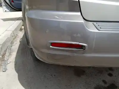 Veicolo di demolizione kia sorento 2.5 crdi concept dell'anno 2003 alimentato d4cb