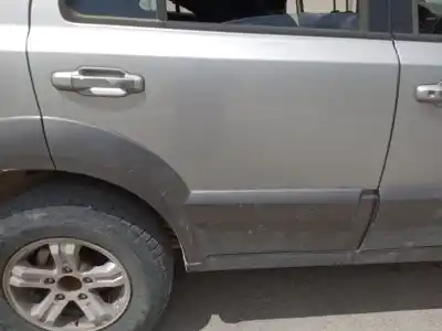 Veicolo di demolizione kia sorento 2.5 crdi concept dell'anno 2003 alimentato d4cb