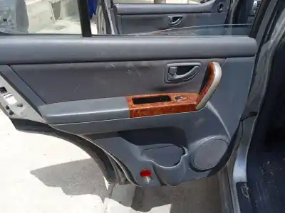 Veicolo di demolizione kia sorento 2.5 crdi concept dell'anno 2003 alimentato d4cb