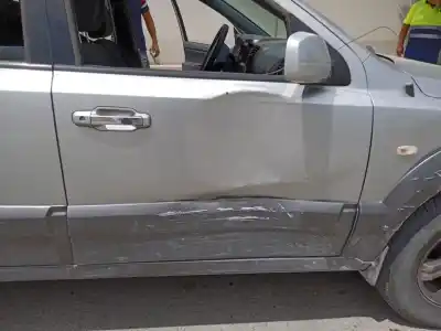 Veicolo di demolizione kia sorento 2.5 crdi concept dell'anno 2003 alimentato d4cb