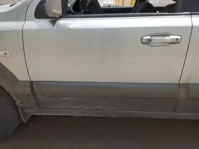 Veicolo di demolizione kia sorento 2.5 crdi concept dell'anno 2003 alimentato d4cb