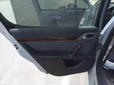 Veicolo di demolizione kia sorento 2.5 crdi concept dell'anno 2003 alimentato d4cb