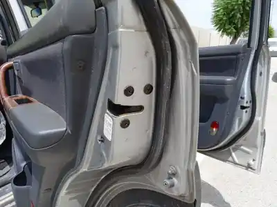 Veicolo di demolizione kia sorento 2.5 crdi concept dell'anno 2003 alimentato d4cb