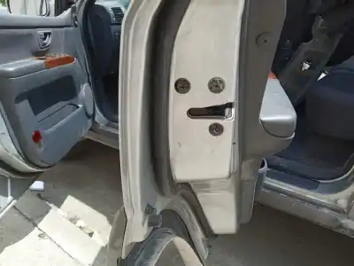 Veicolo di demolizione kia sorento 2.5 crdi concept dell'anno 2003 alimentato d4cb