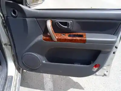 Veicolo di demolizione kia sorento 2.5 crdi concept dell'anno 2003 alimentato d4cb