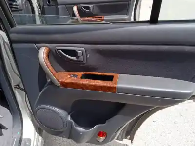 Veicolo di demolizione kia sorento 2.5 crdi concept dell'anno 2003 alimentato d4cb