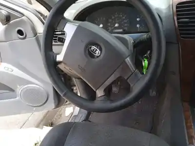 Veicolo di demolizione kia sorento 2.5 crdi concept dell'anno 2003 alimentato d4cb