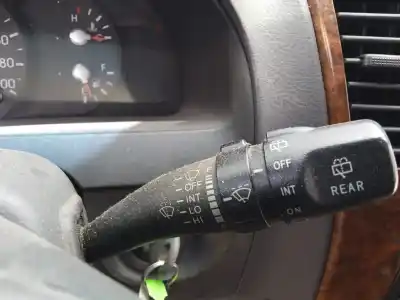 Veicolo di demolizione kia sorento 2.5 crdi concept dell'anno 2003 alimentato d4cb