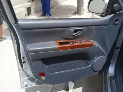 Veicolo di demolizione kia sorento 2.5 crdi concept dell'anno 2003 alimentato d4cb