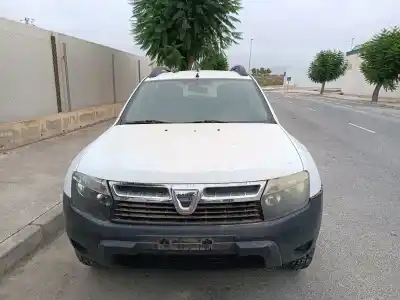 Scrapping Vehicle dacia duster ambiance 4x2 of the year 2001 powered k4m606