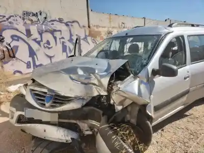 Здавання транспортного засобу dacia logan ambiance року 2007 потужний k9k k7