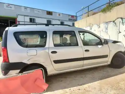 Здавання транспортного засобу dacia logan ambiance року 2007 потужний k9k k7