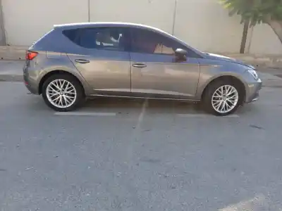 Здавання транспортного засобу seat leon sc (5f5) i-tech року 2017 потужний cyv