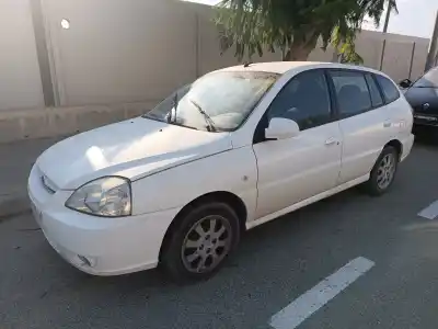 Veículo de Sucata KIA RIO Ipanema Berlina do ano 2005 alimentado A5D