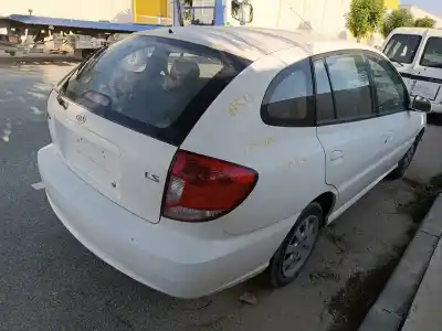 Veículo de Sucata kia rio ipanema berlina do ano 2005 alimentado a5d