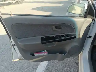 Veículo de Sucata kia rio ipanema berlina do ano 2005 alimentado a5d