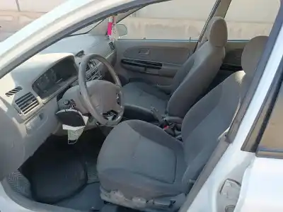 Veículo de Sucata kia rio ipanema berlina do ano 2005 alimentado a5d