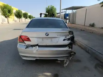 Veicolo di demolizione bmw serie 7 (e65/e66) 730d dell'anno 2001 alimentato m57306d3