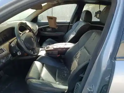 Veicolo di demolizione bmw serie 7 (e65/e66) 730d dell'anno 2001 alimentato m57306d3