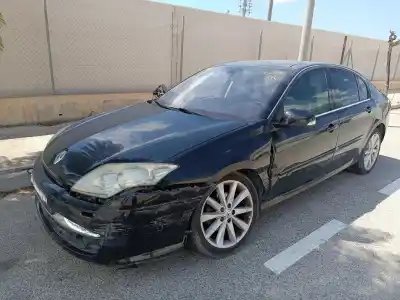 Vehicul casat renault laguna iii dynamique al anului 2008 alimentat m9r802
