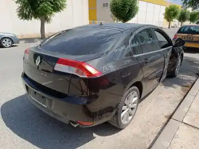 Vehicul casat renault laguna iii dynamique al anului 2008 alimentat m9r802