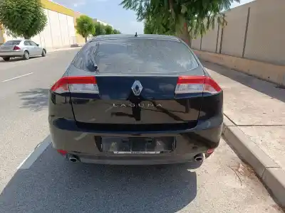 Vehicul casat renault laguna iii dynamique al anului 2008 alimentat m9r802